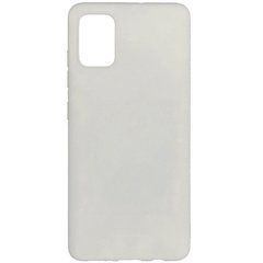 Защитный чехол Molan Cano Smooth для Samsung A025 Galaxy A02s Серый