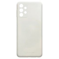Защитный чехол Molan Cano Smooth для Samsung A325F Galaxy A32 4G Серый