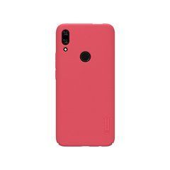 Защитный чехол Nillkin Frosted Shield для Huawei P Smart Z Красный