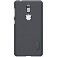 Захисний чохол Nillkin Frosted Shield для Nokia 7 2017 Чорний