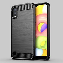 Захисний чохол Slim TPU для Samsung A015F Galaxy A01 Чорний