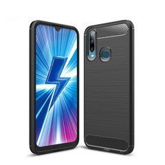 Захисний чохол Slim TPU для Vivo Y15 / Y17 Чорний