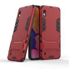 Защитный чехол Strong Guard для Samsung A105F Galaxy A10 Красный