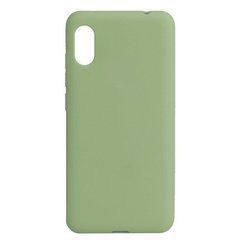 Захисний чохол TPU Matte для Xiaomi Redmi 9A Зелений