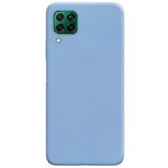 Захисний чохол TPU Softon для Huawei P40 Lite Бузковий