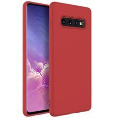 Защитный чехол X-level Dynamic для Samsung G973F Galaxy S10 Красный