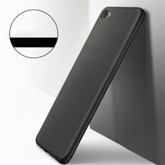 Захисний чохол X-level Guardian для Xiaomi Redmi Note 5A Чорний