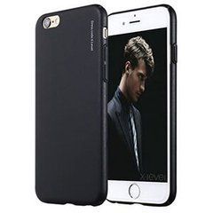 Защитный чехол X-level Knight для iPhone 6 / 6S Черный