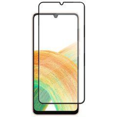 Захисне скло 5D Plus для Samsung Galaxy A33 5G Чорний