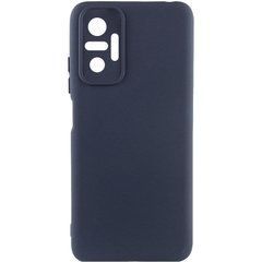 Защитный чехол Lakshmi Case Full Camera для Xiaomi Redmi Note 10 Pro / 10 Pro Max Dark Blue