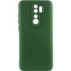 Захисний чохол Lakshmi Case Full Camera для Xiaomi Redmi Note 8 Pro Зелений