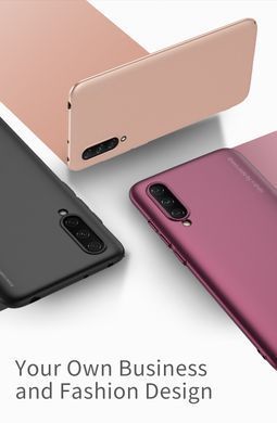 Захисний чохол X-level Knight для Xiaomi Mi CC9 / Xiaomi Mi9 Lite Бордовий