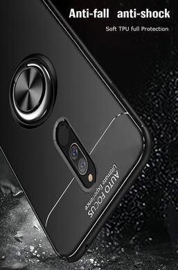 Захисний чохол Color Ring для Xiaomi Redmi 8 / 8A / 8A Dual Чорний