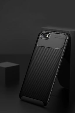 Защитный чехол iPaky Kaisy для Huawei Y5 Prime 2018 / Huawei Honor 7A Черный