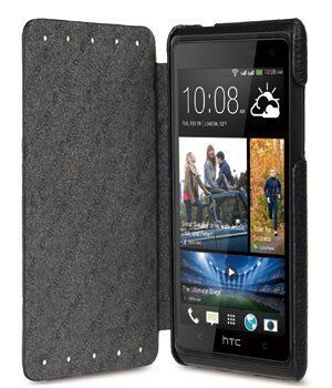 Чохол-книжка Melkco Book для HTC Desire 600 Білий