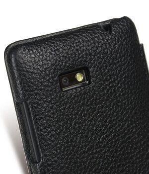 Чохол-книжка Melkco Book для HTC Desire 600 Білий