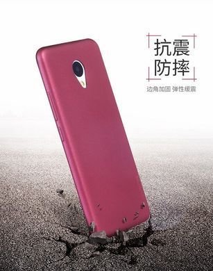 Защитный чехол X-level Guardian для HTC Desire 620 / Desire 620G Бордовый