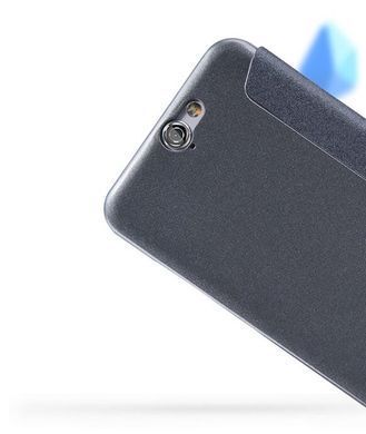 Чохол-книжка Nillkin Sparkle для HTC One A9 Чорний