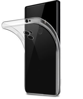 Защитный чехол Clear TPU для Xiaomi Mi Mix Прозрачный
