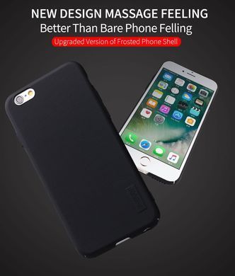 Защитный чехол X-level Hero для iPhone 6 Plus / 6S Plus Черный