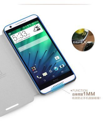 Чохол-книжка MOFI для HTC Desire 820 Чорний