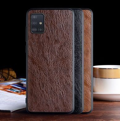 Защитный чехол Renome для Samsung A515F Galaxy A51 2020 Коричневый