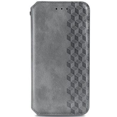 Чохол-книжка Tessero Book для Samsung A125F Galaxy A12 / A127F Galaxy A12 Nacho / Galaxy A12s / Galaxy M12 Сірий