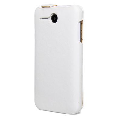 Чехол-флип IMUCA для Lenovo A680 Белый
