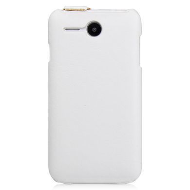 Чехол-флип IMUCA для Lenovo A680 Белый