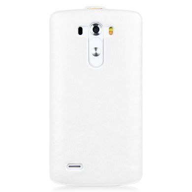 Чохол-фліп IMUCA для LG G3 D855 Білий