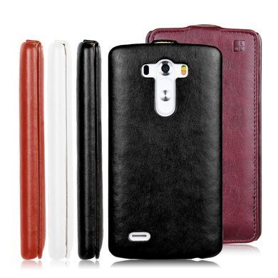 Чохол-фліп IMUCA для LG G3 D855 Білий