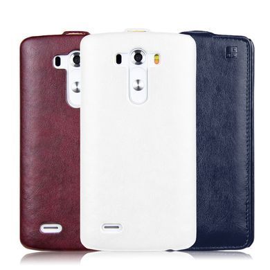 Чохол-фліп IMUCA для LG G3 D855 Білий
