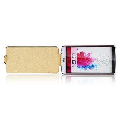 Чохол-фліп IMUCA для LG G3 D855 Білий