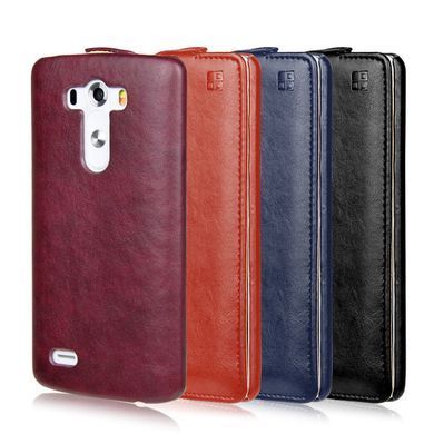 Чохол-фліп IMUCA для LG G3 D855 Білий