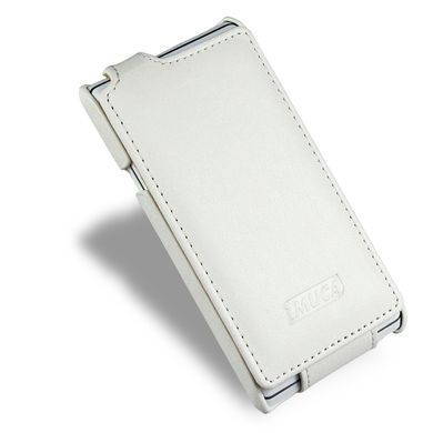 Чохол-фліп IMUCA для Sony Xperia L S36h Білий