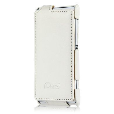 Чохол-фліп IMUCA для Sony Xperia L S36h Білий