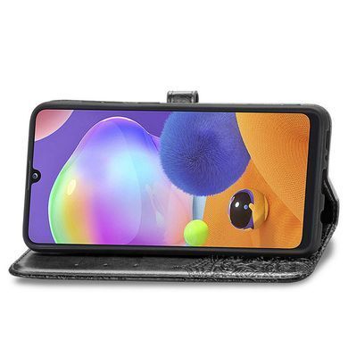 Чехол-книжка Art Book для Samsung A022F Galaxy A02 Черный