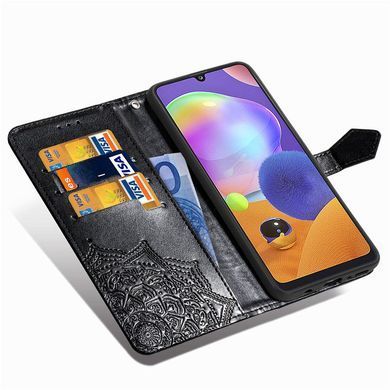 Чехол-книжка Art Book для Samsung A022F Galaxy A02 Черный