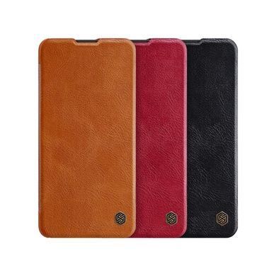 Чохол-книжка Nillkin Qin для Huawei P40 Червоний