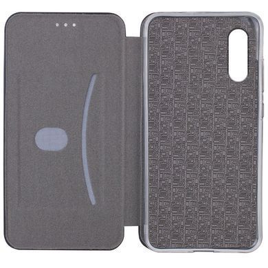 Чехол-книжка Protective для Samsung A022F Galaxy A02 Черный