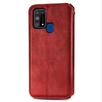 Чехол-книжка Tessero Book для Samsung M315F Galaxy M31 Красный