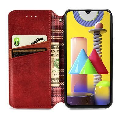 Чехол-книжка Tessero Book для Samsung M315F Galaxy M31 Красный