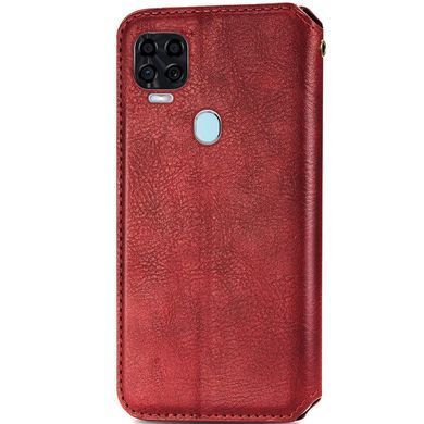 Чохол-книжка Tessero Book для ZTE Blade V2020 Червоний