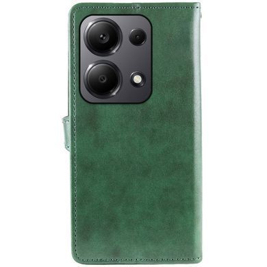 Чохол-книжка Polera Book для Xiaomi Redmi Note 13 4G Зелений
