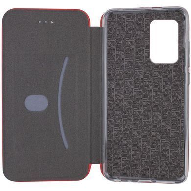 Чохол-книжка Protective для Samsung Galaxy A05s Червоний