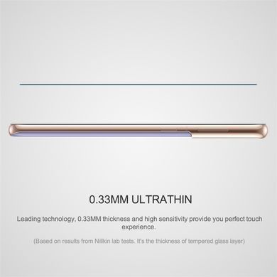 Защитное стекло Nillkin CP+PRO для Samsung Galaxy S21 Черный
