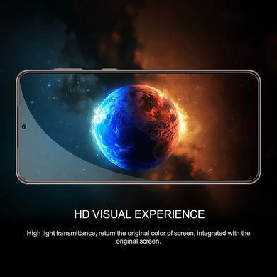 Защитное стекло Nillkin CP+PRO для Samsung Galaxy S21 Черный