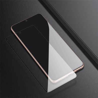 Защитное стекло Nillkin CP+PRO для Samsung Galaxy S21 Черный