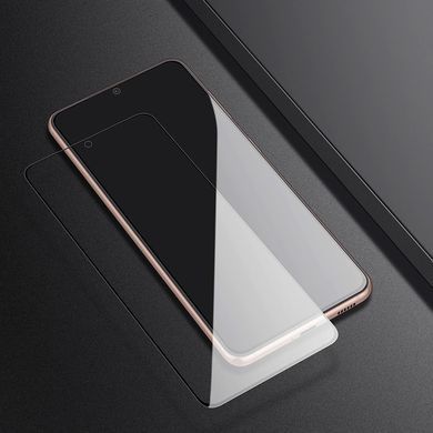 Защитное стекло Nillkin CP+PRO для Samsung Galaxy S21 Черный