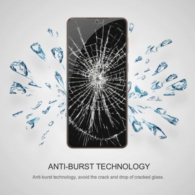 Защитное стекло Nillkin CP+PRO для Samsung Galaxy S21 Черный